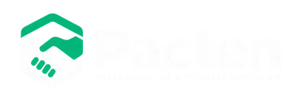 Pacten — Agreements for a brighter tomorrow